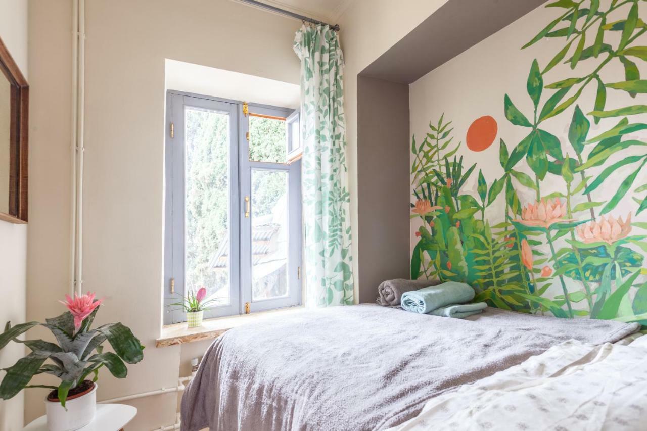 Vagabond B&B Tbiliszi Kültér fotó