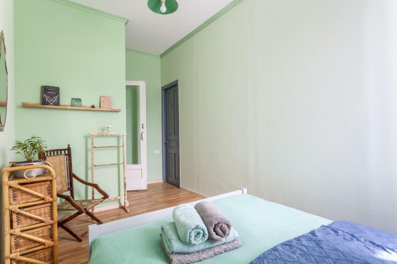 Vagabond B&B Tbiliszi Kültér fotó