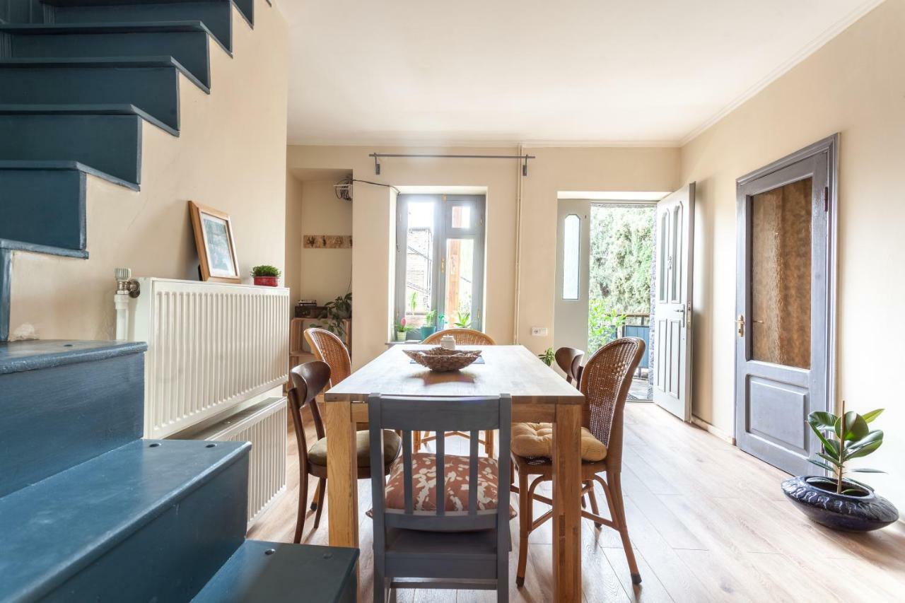 Vagabond B&B Tbiliszi Kültér fotó