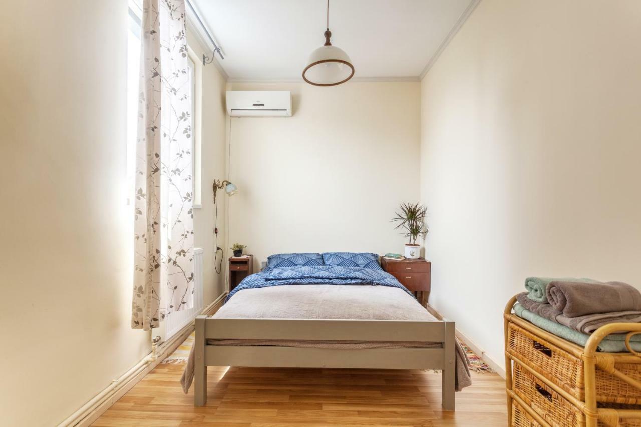 Vagabond B&B Tbiliszi Kültér fotó