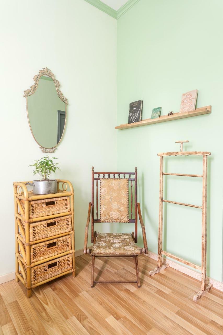 Vagabond B&B Tbiliszi Kültér fotó