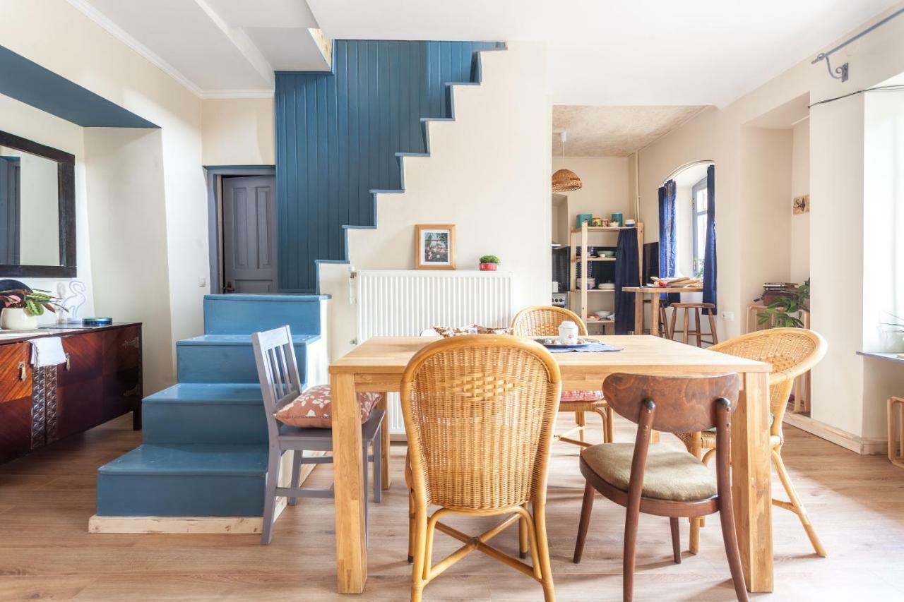Vagabond B&B Tbiliszi Kültér fotó