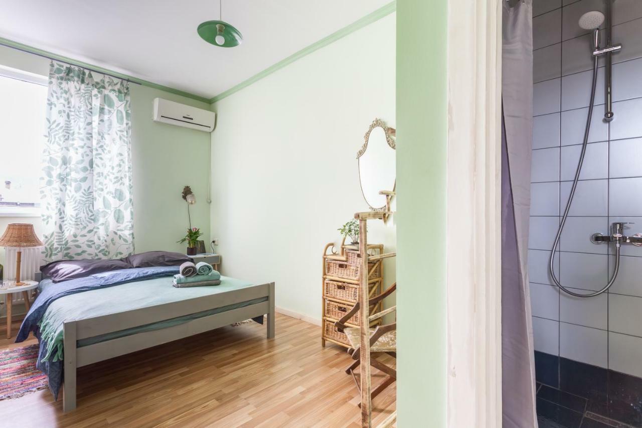 Vagabond B&B Tbiliszi Kültér fotó