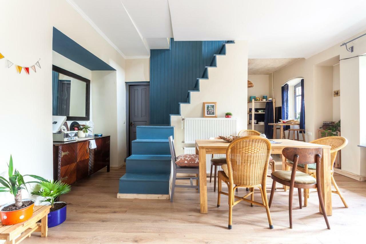 Vagabond B&B Tbiliszi Kültér fotó
